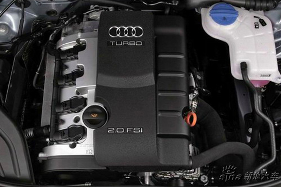 涡轮增压发动机被误解 维修保养真不难