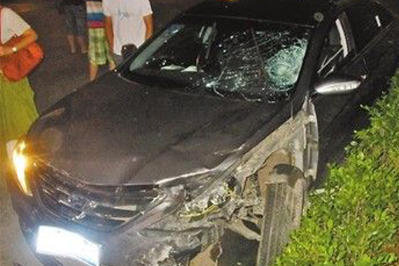 男子戒毒不久交通肇事 怕检查让姐姐顶包