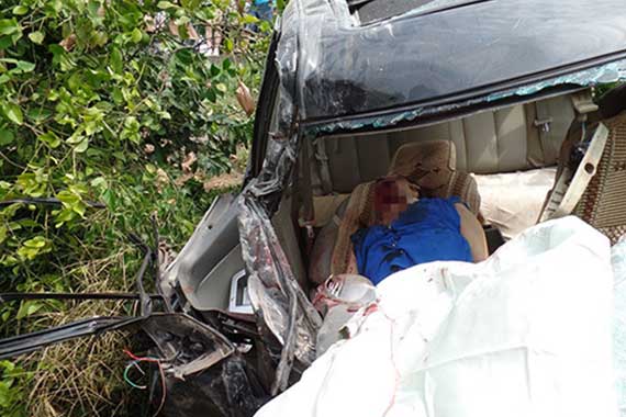 女子未系安全带遇车祸被“割喉”身亡