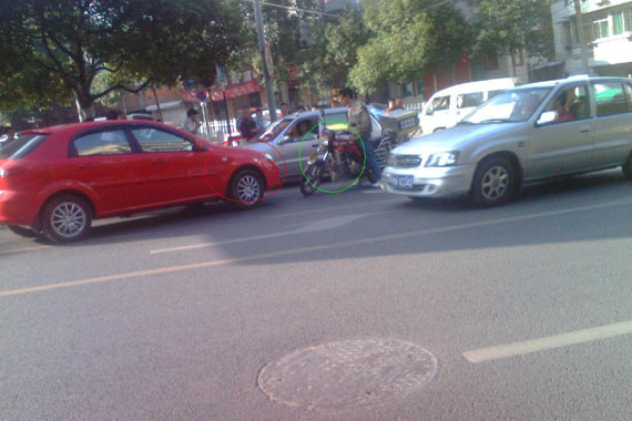 开车违章 “以停驶抵罚款”值得推广