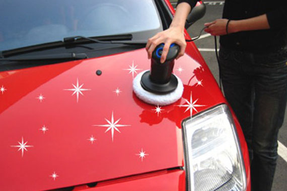 车漆保养 打蜡、封釉、镀膜优缺点分析