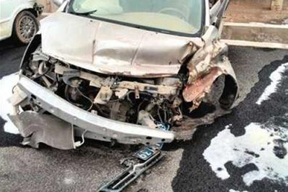 大连交警狸猫换太子 用死人顶包肇事老板