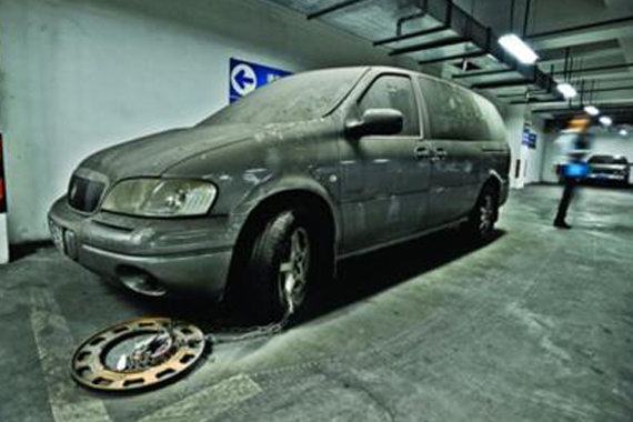 切勿将汽车长期停放 危害车辆增加故障率