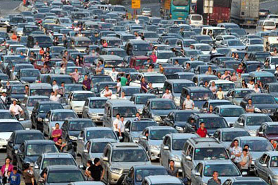 中秋节高速不免费 首发集团出措施缓拥堵