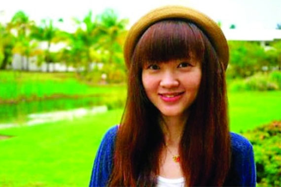 香港司机撞死云南前高考女状元判入狱4年