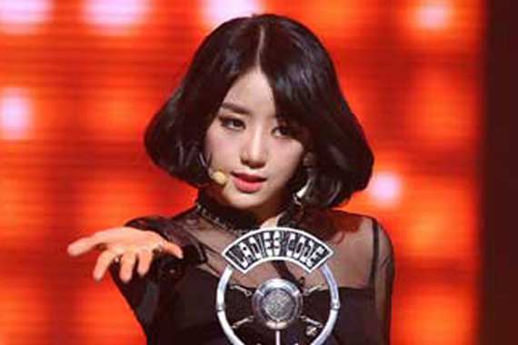 韩女子组合LADIES‘ CODE遭遇车祸1死4伤