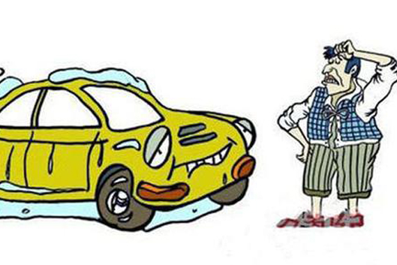 爱车不给力 汽车突然熄火的故障排除方法