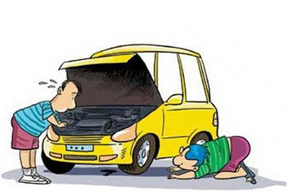 汽车维修成本有望降低 修车质量更有保障