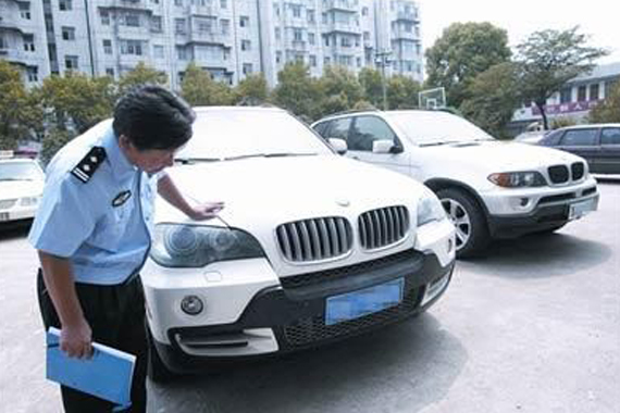 黑车管系统消1.4万条违章 IT达人被起诉