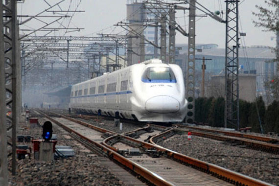 济南铁路实施新运行图 青荣段时刻表未定