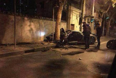 女子试驾撞烂千万保时捷 男车主称不追责