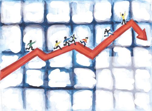 怎样可以查到股市涨跌幅榜的历史数据-如何查