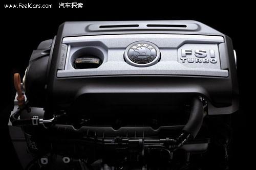 ȫ�µ�1.8TSI������ͬʱӵ��������ѹ��ȼ��ֱ�缼��