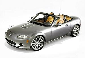 马自达MX5