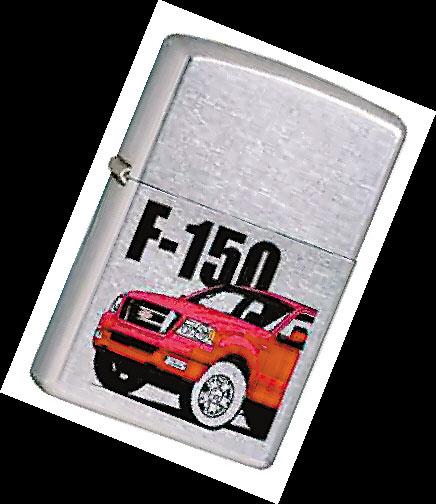 福特F-150系列