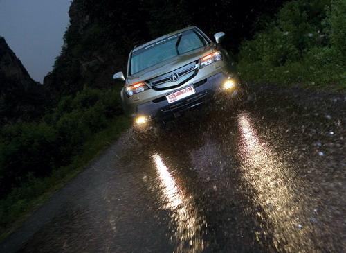 Acura讴歌MDX