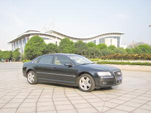 奥迪A8L