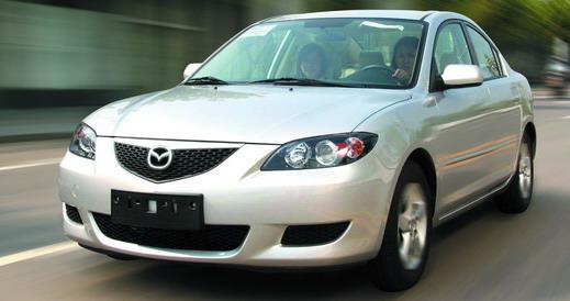新Mazda3