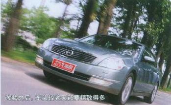 天籁350JM