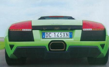 重现夏日经典--对比意大利与德国超跑