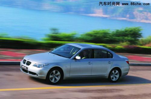 宝马530Li与奥迪A6L
