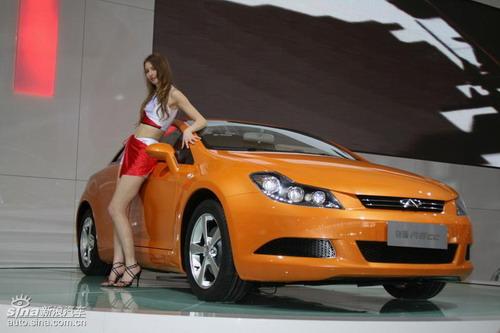 奇瑞A6cc