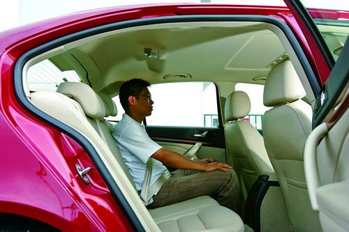 斯柯达明锐1.8TSI