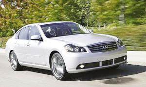 ͼΪInfinitiӢ�����08��M35