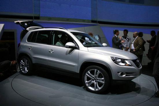 ͼΪ����Tiguan