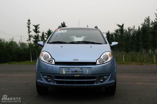奇瑞A1