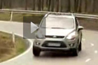 视频：2008款福特Kuga曝光