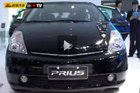 视频：丰田Prius车展实拍