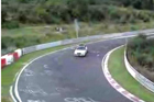视频：AUDI RS6 AVANT在赛道漂移