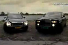 视频：劳斯莱斯VS迈巴赫57 S