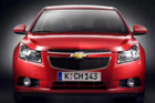 视频：2008巴黎车展--雪佛兰Cruze