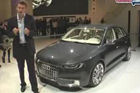 视频：2008巴黎车展实拍--奥迪A1