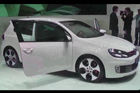 视频：2008巴黎车展实拍--大众高尔夫6 GTI