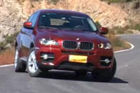 视频:新浪试驾宝马X6 xDrive35i跨界全能车