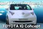 视频：丰田厂商解读IQ概念车