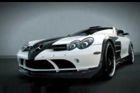 视频：Hamann暴改奔驰McLaren SLR