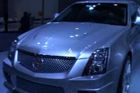 视频：2008广州车展--凯迪拉克CTS-V