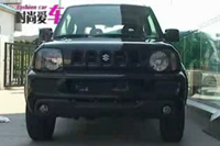 视频：老外试驾铃木吉姆尼