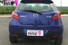 视频：老外试驾1.5马自达2天窗版