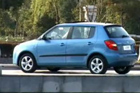 视频：新浪试驾斯柯达晶锐Fabia