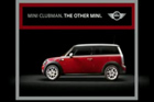视频：MINI Cooper Clubman的创意广告