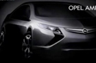 视频：欧宝Ampera新型电动概念车详解
