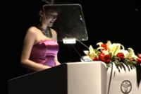 视频：广汽丰田新凯美瑞发布会