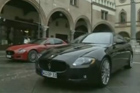 视频：玛莎拉蒂Quattroporte Sport GT S实拍