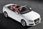 视频：2010款奥迪A5敞篷版视频影像