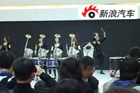 视频：2009上海车展-起亚悦达击鼓表演